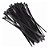 Abraçadeira De Nylon Preta 3,6x400mm C/100 Peças Hammer - Imagem 6