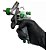 Pistola De Pintura HVLP Gravidade 1.0mm 250ml MP-201 Wimpel - Imagem 2
