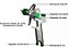Pistola De Pintura HVLP Gravidade 1.0mm 250ml MP-201 Wimpel - Imagem 5