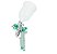 Pistola De Pintura HVLP Gravidade 1.0mm 250ml MP-201 Wimpel - Imagem 1