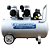 COMPRESSOR DE AR MODELO 1100*2-50L 220V - COMPBRASIL - Imagem 1