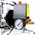 Compressor De Ar Modelo 1100-25L 220V - Compbrasil - Imagem 6
