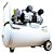Compressor De Ar Modelo 1100-25L 220V - Compbrasil - Imagem 4