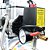 Compressor De Ar Modelo 1100-8L 220V - Compbrasil - Imagem 5