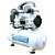 Compressor De Ar Modelo 1100-8L 220V - Compbrasil - Imagem 1