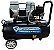Compressor De Ar Modelo 1200-25L 220V - Compbrasil - Imagem 1