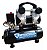Compressor De Ar Modelo 1200-8L 220V - Compbrasil - Imagem 1