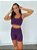 SHORTS ENERGIA VIOLETA - Imagem 1