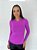 BLUSA SLIM MANGAS LONGAS - Imagem 4