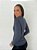 BLUSA SLIM MANGAS LONGAS - Imagem 3