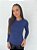 BLUSA SLIM MANGAS LONGAS - Imagem 6