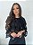 BLUSA BOHO DE RENDA BLACK - Imagem 2