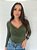 BLUSA TRANSPASSADA FLORESTA - Imagem 2