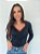 BLUSA TRANSPASSADA PRETO - Imagem 2