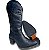 Bota Texana Feminina TS Black Strass Ziper Salto Madeira Bico Fin - Imagem 5