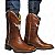 Bota Texana Bull Bear Bico Quadrado - Imagem 3