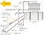 Boiler 300 Litros / Inox 316 / Baixa Pressão / Termomax - Imagem 2