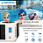 Trocador de Calor ID100 - 100.000 mil BTUs/25.216KCAL  - 100m³/80m²  Industek TRIF  220V - Imagem 5