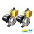 Kit Pressurizador Pós Boiler Texius TPLI70-TC18 3 Pontos 1/2CV 220V - Imagem 1
