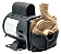 Bomba Para Circulação De Água Quente WS-1/2-BR - 1/2CV - 220V - TEXIUS - Imagem 2