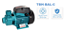 Bomba Para Recalque De Água Fria TBH-BAL-C-1 - 1CV - 220V - TEXIUS - Imagem 2