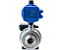 Pressurizador Com Fluxostato Externo TPLI-70-TC-18 1/2CV - Água Fria ou Quente - 220V - TEXIUS - Imagem 3