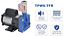Pressurizador Com Fluxostato Externo TPWS-RD-1/2-TFR 1/2CV - 220V - TEXIUS - Imagem 2