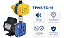 Pressurizador Com Fluxostato Externo TPWS-RN-1/4-TC-18 1/4CV - 220V - TEXIUS - Imagem 3