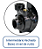 Pressurizador Para Rede Hidráulica TP-BAL-TC-18 1/2CV - 110V - TEXIUS - Imagem 5