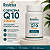 Coenzima Q10 200mg – Antioxidante e Energia Celular – 30 Cápsulas - Imagem 1
