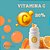 Gel Creme Vitamina C 20% Nano com Ácido Hialurônico 5% 15g - Imagem 1