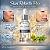 Skin Rebirth Pro - Renascimento da pele forte  com Peptide 15 –  Oligo HA – PDRN –  Resistem – Sérum - Imagem 1