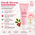 Hands Reverse – Creme Reparador para Mãos 60g com Ácido Hialurônico 2%, Óleo de Rosa Mosqueta 5%, D pantenol 0,5%, Silicone 2%, Fomblin 1 % - Imagem 1