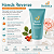Hands Reverse – Creme Reparador para Mãos 60g com Ácido Hialurônico 2%, Óleo de Rosa Mosqueta 5%, D pantenol 0,5%, Silicone 2%, Makiswell Film® 1% - Imagem 1