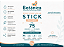 Protetor Solar Stick FPS 75 – Natural 15g - Imagem 1