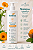 Calêndula & Pantenol – Shampoo Suave 200 mL - Imagem 1