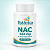 NAC 600 mg (N-Acetilcisteína) | 60 Cápsulas - Imagem 1