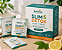 Slim Detox – Suco Verde com Carqueja, Chá Verde, Centella, Chlorella e Gengibre – 30 Sachês - Imagem 1