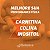 Suplemento para melhora da performance física Carnitina/ Colina/ Inositol - Imagem 1