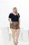 Shorts Boxer Com Bolsos Plus Size Tam 46 Ao 60 - Imagem 3