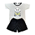 Pijama Meia Manga Infantil Masculino Game - Lily Pijamas - Imagem 1