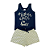 Pijama Regata Infantil Feminino - Lily Pijamas - Imagem 1