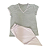 Pijama Meia Manga Pescador Adulto Feminino - Lily Pijamas - Imagem 1