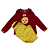 Pijama Longo Infantil Feminino com Estampa Emoticons e Calça Comprida - Lily Pijamas - Imagem 1