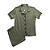 Pijama Americano Adulto Feminino Verde - Lily Pijamas - Imagem 1