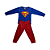Pijama Infantil Masculino Longo Super Homem- Lily Pijamas - Imagem 1