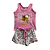 Pijama Infantil Feminino Short Doll Regata Garfield - Lily Pijamas - Imagem 1