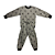 Pijama Longo Infantil Feminino Estrelas - Lily Pijamas - Imagem 1