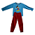 Pijama Longo Infantil Masculino Mickey - Lily Pijamas - Imagem 1