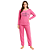 Pijama Longo Flanelado Feminino – Twinkle Twinkle | Lily Pijamas - Imagem 1